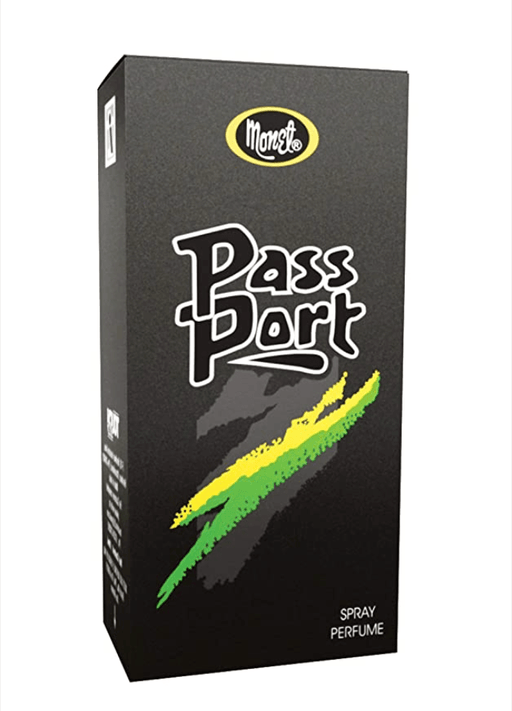 Monet Pass Port Body Spray (For Men) 30 ml - Quick Pantry