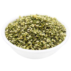 Moong Chilka/Split Dal Jindal Premium (Unpolished & Bold) Loose Packing - Quick Pantry
