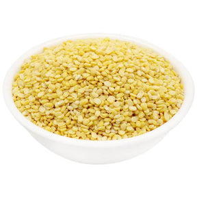 Moong Mogar Dal Jindal Premium (Unpolished & Bold) Loose Packing - Quick Pantry