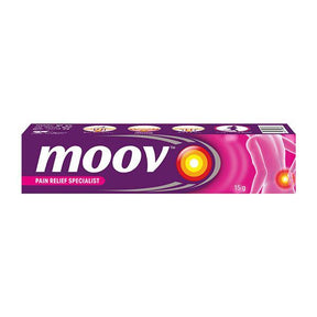 Moov Pain Relief Cream - Quick Pantry