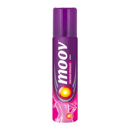 Moov Pain Relief Specialist Spray 15 g - Quick Pantry
