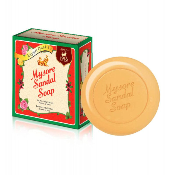 Mysore Sandal Soap 150 g x 3 - Quick Pantry