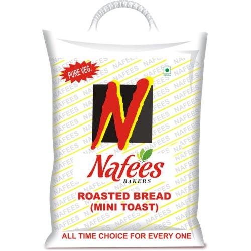 Nafees Toast (Roasted Bread) 400 g - Quick Pantry