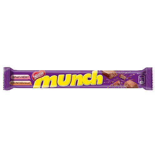 Nestle Munch - Crunchiest Ever 13.2 g - Quick Pantry