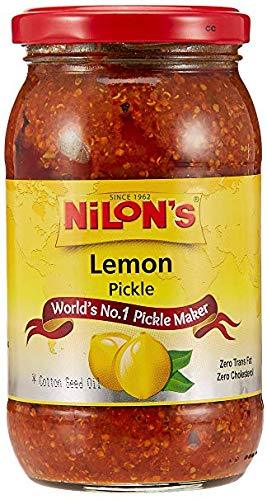Nilon's Lemon Pickle 375 g - Quick Pantry