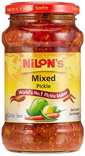 Nilon's Mixed Pickle 400 g - Quick Pantry