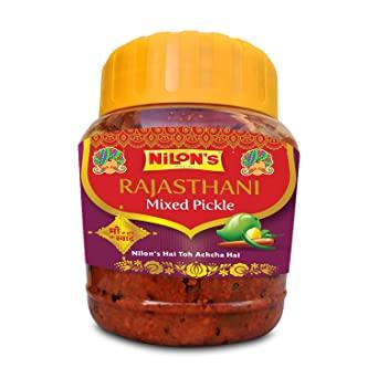 Nilon's Rajasthani Mixed Pickle - Quick Pantry