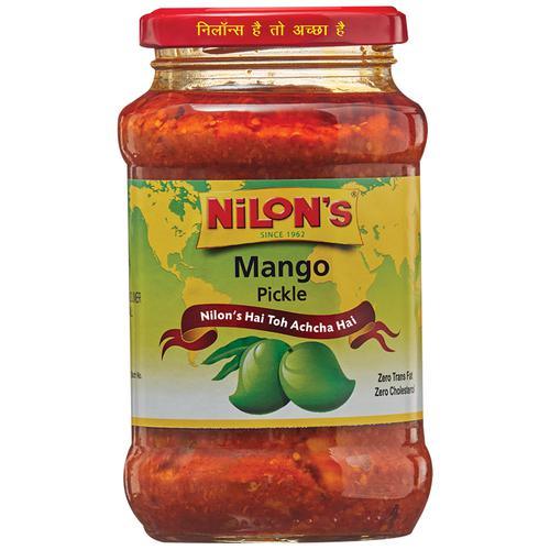 Nilons Mango Pickle - Quick Pantry