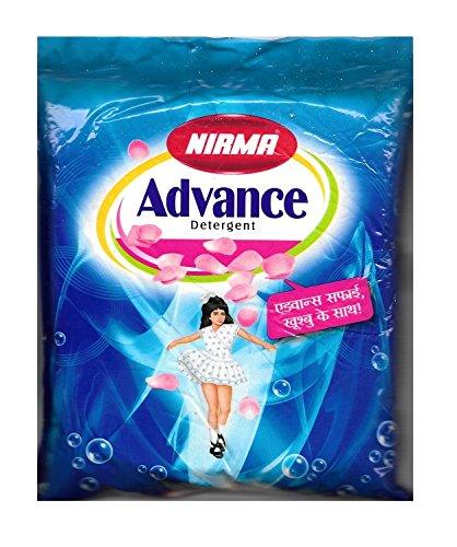 Nirma Advance Detergent Powder 1 kg - Quick Pantry