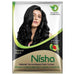 Nisha Hair Color Mehndi Natural Black 10 g - Quick Pantry