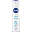 Nivea Fresh Natural Body Spray (For Women) 150 ml - Quick Pantry
