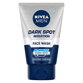 Nivea Men Dark Spot Reduction Face Wash 50 g - Quick Pantry