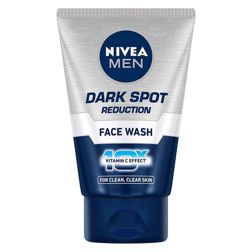 Nivea Men Dark Spot Reduction Face Wash 50 g - Quick Pantry