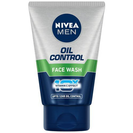 Nivea Men Oil Control Facewash 50 g - Quick Pantry