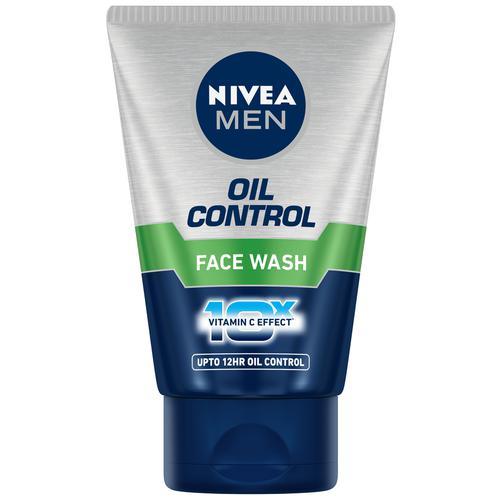 Nivea Men Oil Control Facewash 50 g - Quick Pantry