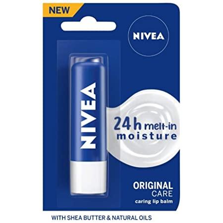 Nivea Original Care Lip Balm 4.8 g - Quick Pantry