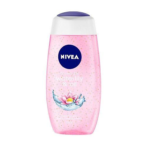 Nivea Waterlily & Oil Care Shower Gel 250 ml - Quick Pantry