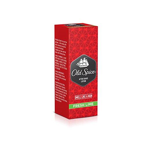 Old Spice After Shave Lotion - Fresh Lime - Quick Pantry
