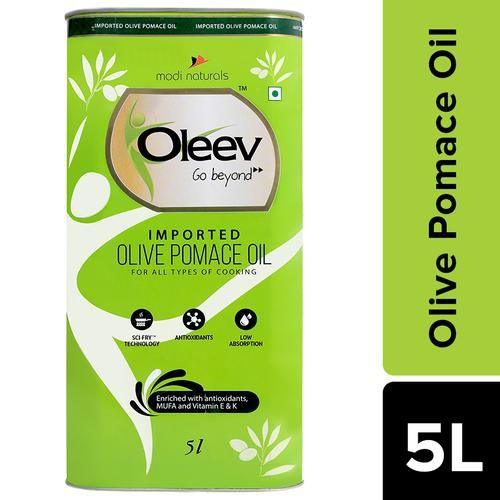 Oleev Pomace Olive Oil (Imported) 5 L - Quick Pantry