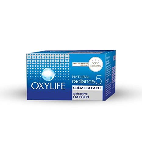 Oxylife Natural Radiance 5 Creme Bleach - Quick Pantry
