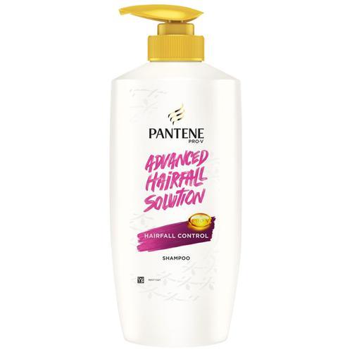 Pantene Advanced Hairfall Solution - Hairfall Control Shampoo - Quick Pantry