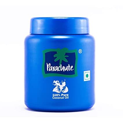 Parachute 100% Pure Coconut Oil (Jar) - Quick Pantry