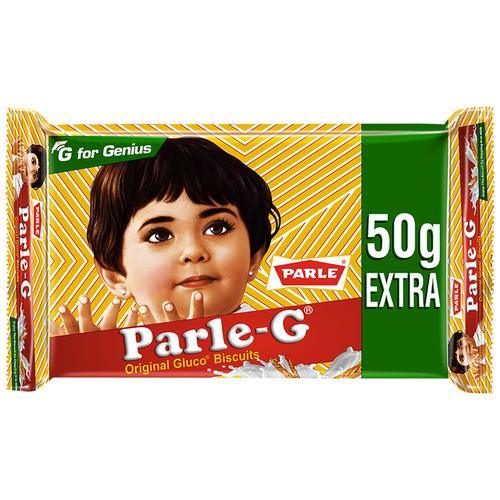 Parle Gluco Biscuits - Parle-G - Quick Pantry