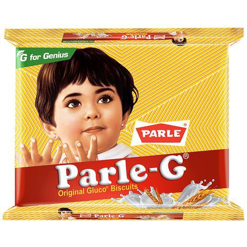 Parle Gluco Biscuits - Parle-G - Quick Pantry