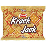 Parle Krackjack Original - Sweet & Salty Crackers Biscuits - Quick Pantry
