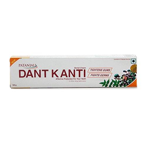 Patanjali Dant Kanti Natural Toothpaste - Quick Pantry