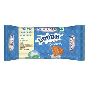 Patanjali Doodh (Milk) Biscuit - Quick Pantry
