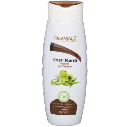 Patanjali Hair Cleanser Natural Herbal Shampoo 180 ml - Quick Pantry