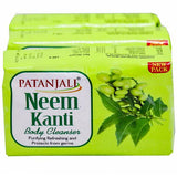 Patanjali Neem Kanti - Body Cleanser Soap - Quick Pantry