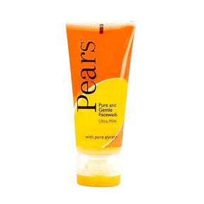 Pears Pure & Gentle Facewash 60 g - Quick Pantry