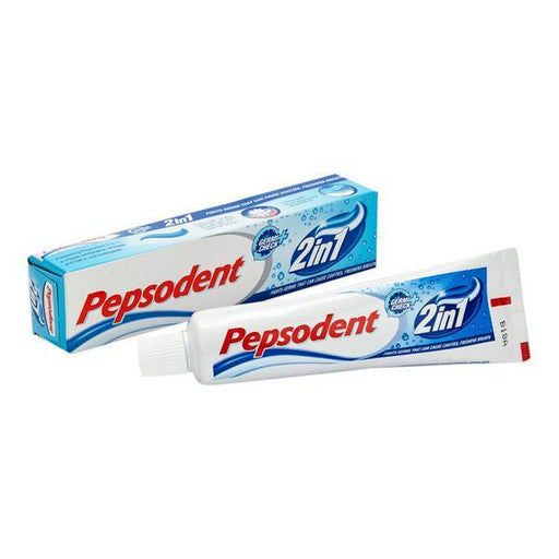 Pepsodent 2 in 1 Cavity Protection Toothpaste - Quick Pantry