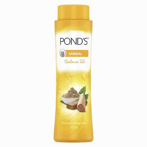 Pond's Sandal Radiance Talc - Quick Pantry
