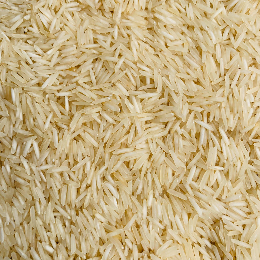 Premium Basmati Whole Rice (Loose Packing) – Quick Pantry