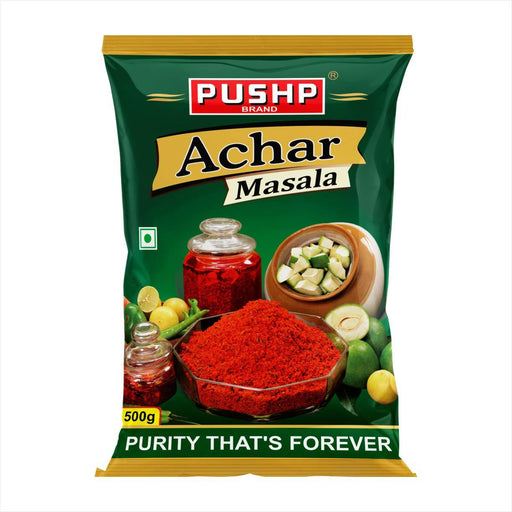 Pushp Achar Masala 500 g - Quick Pantry