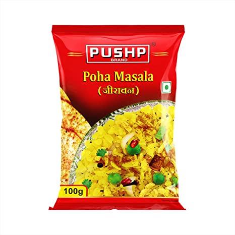 Pushp Jeeravan (Poha Masala) 100g - Quick Pantry