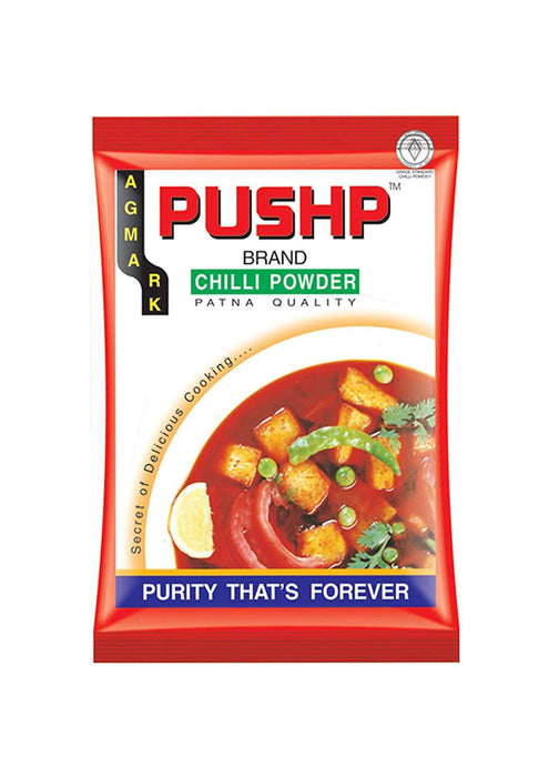 Pushp Lal Mirch/Chilli Powder - Quick Pantry