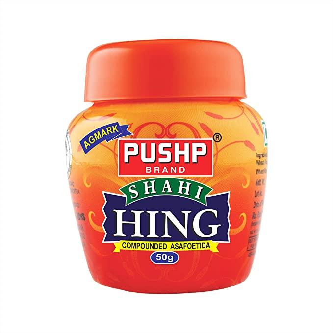 Pushp Shahi Hing - Quick Pantry