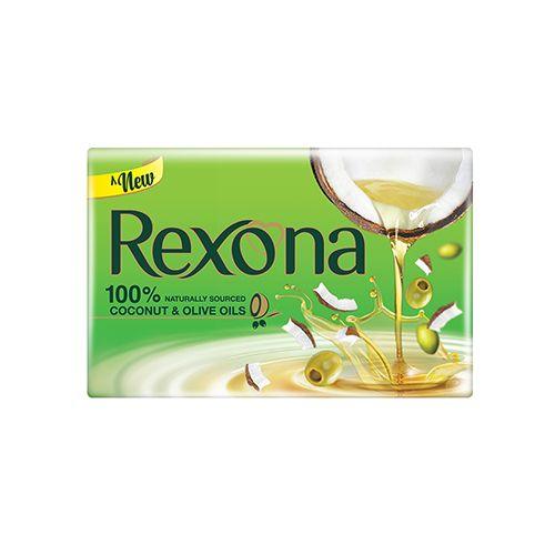 Rexona Coconut & Olive Oil Soap 150 g - Quick Pantry
