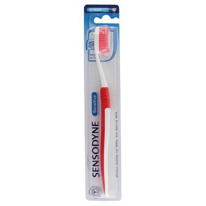 Sensodyne Sensitive Soft Toothbrush 1 pc - Quick Pantry
