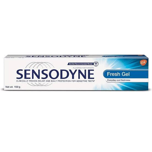 Sensodyne Sensitive Toothpaste Fresh Gel - Quick Pantry