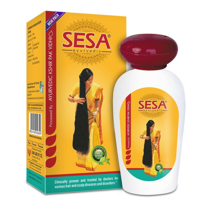 Sesa Hair Oil 100 ml - Quick Pantry