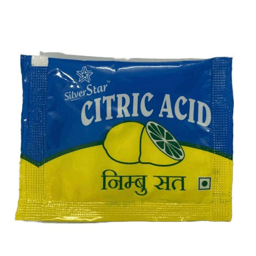 Silver Star Citric Acid 10 g - Quick Pantry