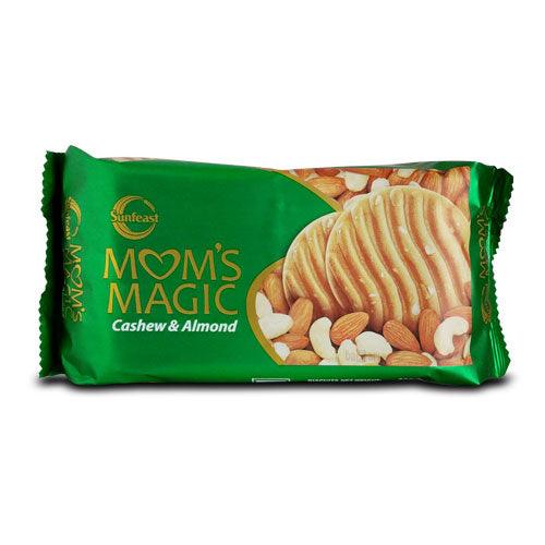 Sunfeast Mom's Magic Cookies - Cashew & Almond Biscuits 100 g - Quick Pantry