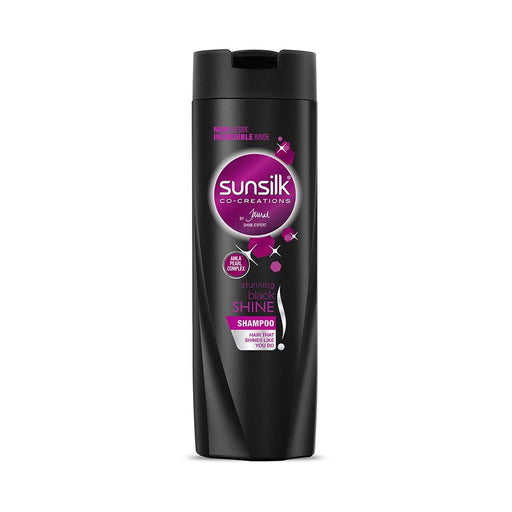 Sunsilk Stunning Black Shine Shampoo - Quick Pantry