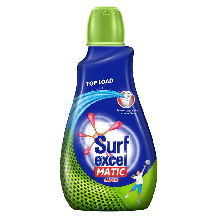 Surf Excel Liquid Detergent - Matic Top Load - Quick Pantry