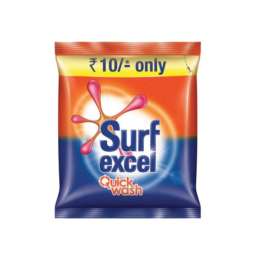 Surf Excel Quick Wash Detergent Powder - Quick Pantry